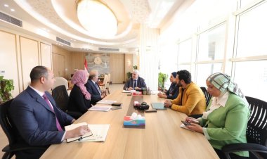وزير التعليم العالي: يجب رفع وعي الطلاب بقضايا التغيرات المناخية والتحول للأخضر