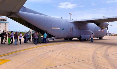 بغداد تُجلي عشرات العراقيين والسوريين من السودان