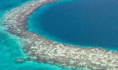 اكتشاف ثاني أكبر ثقب أزرق في العالم قبالة سواحل المكسيك.. فما القصة؟