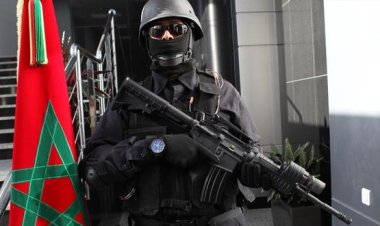 الأمن المغربي يوقف 13 شخصاً موالياً لتنظيم داعش الإرهابي