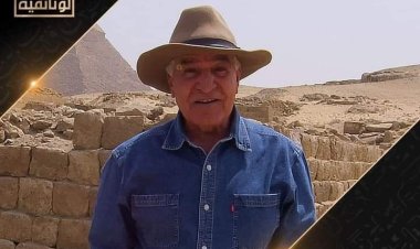 مايو.. «الوثائقية» تعرض سلسلة «جذور مصر القديمة» مع زاهي حواس                               