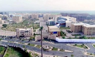 محافظ كفر الشيخ يهنئ جامعة المحافظة   لحصدها المركز الرابع في مؤشر الأداء البحثي لتصنيف سيماجو (Scimago)