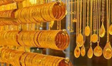 مجنون يا ذهب .. 20 جنيها ارتفاعًا في الأسعار خلال التعاملات المسائية اليوم