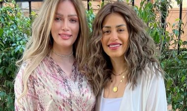 منة فضالي في لقاء جرىء مع شيرين سليمان خلال هذا الموعد