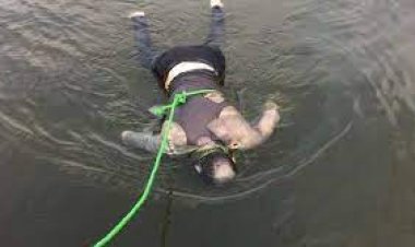 العثور على جثة شاب مجهول الهوية في نهر النيل بالجيزة