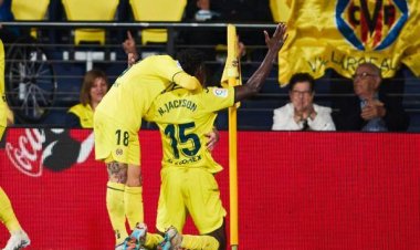 فياريال يعود إلى سكة الانتصارات