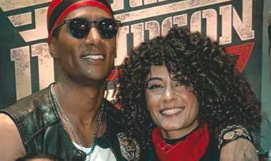 حسنا نبيل لـ«العاصمة»: محمد رمضان أقرب الشخصيات لقلبي و"هارلي" حببني في التمثيل