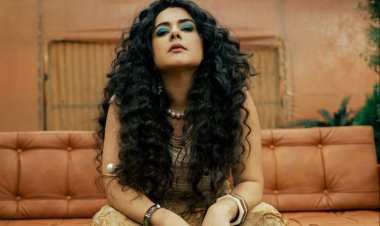 بالفيديو.. دينا الوديدي تطرح ألبومها الجديد "خمس فصول"