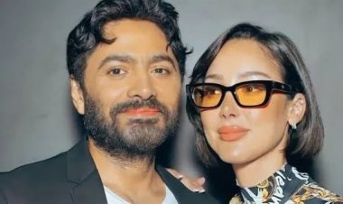 «أنت تستحق الحب».. رسالة جديدة من بسمة بوسيل بعد انفصالها عن تامر حسني