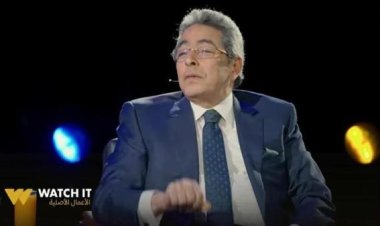 عودة محمود سعد للشاشة عبر منصة watch it ببرنامج «sold out»