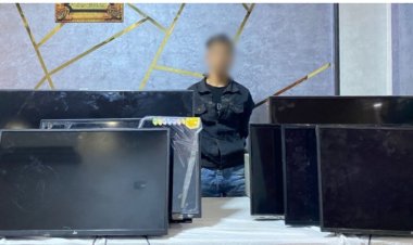 القبض على عاطل ارتكب جرائم سرقة من داخل المساكن بأسلوب «التسلق» بالسلام