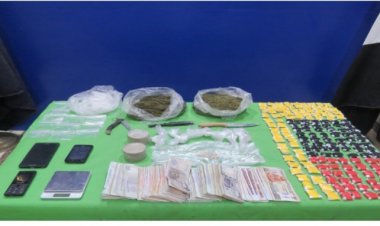 سقوط أخطر تشكيل عصابى تخصص فى تصنيع وبيع الاستروكس بالمرج