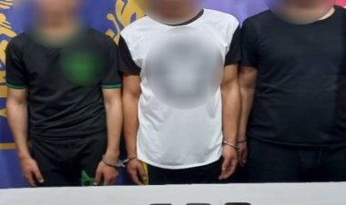 بعد استغاثة على «الفيس بوك».. القبض على المتهمين فى واقعة سرقة مواطن بالأزبكية