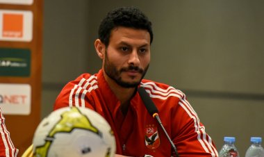 «الشناوي»: نُركز جيدًا في مواجهة الرجاء.. والجماهير لن تؤثر علينا