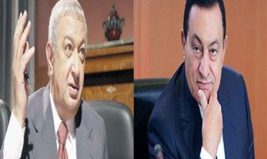 في ذكرى ميلاد صانع النجوم.. لماذا رفض نور الشريف تجسيد مسيرة حسني مبارك دراميا؟