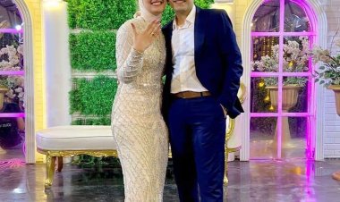 وفاة  شاب وخطيبته في حادث تصادم مروع بالدقهلية 