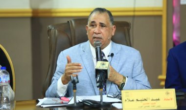 تصعيد ناصر العمري لعضوية مجلس نقابة المحامين خلفا للراحل محب مكاوي