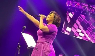 شيرين عبد الوهاب من حفلها في دبي: شوشو رجعت .. ومش هغيب عنكم تاني