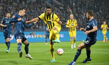 بوخوم يفرض التعادل على بوروسيا دورتموند