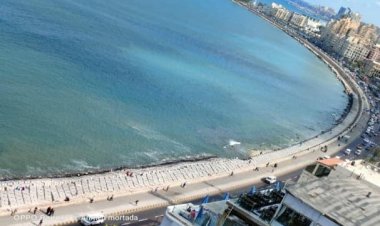 وزير الري: مشروعات حماية الشواطئ بهدف مواجهة التغيرات المناخية