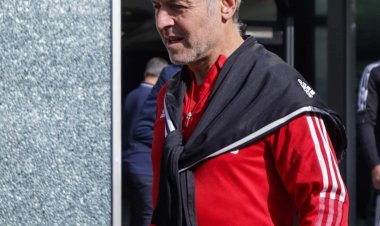 «كولر» يعقد محاضرة أخيرة للاعبي الأهلي قبل مباراة الرجاء