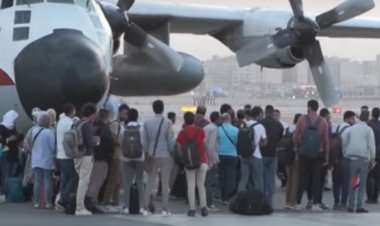 حسن ترك: السفارة المصرية بالسودان تنفذ تعليمات الرئيس بشأن إعادة المصريين