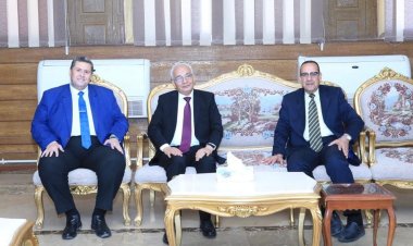 وزير التربية والتعليم يفتتح عددًا من المدارس بالشيخ زويد في شمال سيناء