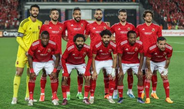 «كهربا» في الهجوم.. التشكيل المتوقع للأهلي أمام الرجاء المغربي