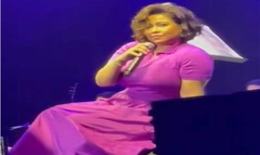 شيرين عبد الوهاب تكشف حقيقة انتقالها للسكن في بيروت