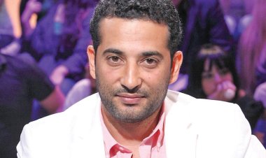 عمرو سعد ضيف عمرو أديب غدًا على mbc