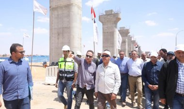 وزير النقل: شبكة القطار الكهربائي السريع تسهم في خدمة المناطق العمرانية والصناعية