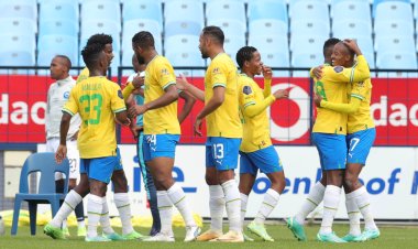 دوري أبطال إفريقيا.. صن داونز يجدد فوزه على شباب بلوزداد ويبلغ المربع الذهبي