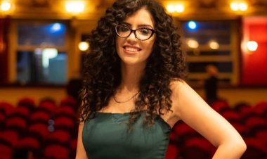 ابنة طارق العربي طرقان تحيي أولى حفلاتها في مصر