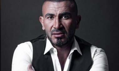 أحمد سعد يتعاون مع المستشار ترك ال الشيخ في أغنية «فوق واتعلم»