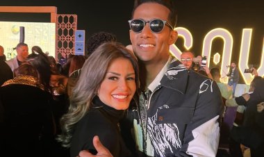 منة فضالي: محمد رمضان فنان متواضع وبيحب كل الناس