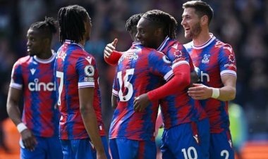 فوز مثير لكريستال بالاس على وست هام