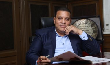 «الفضالي» يدعو الأحزاب والقوى السياسية إلى التوازن في الحوار الوطنى