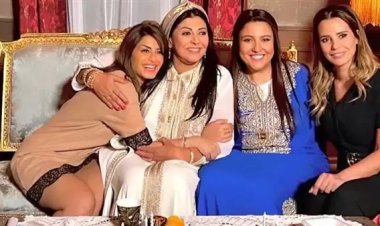 منة فضالي عن هالة صدقي: «الملكة صفصف مسلسل لوحدها»