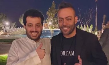 تركي آل الشيخ: رهاني على تامر عاشور في محله
