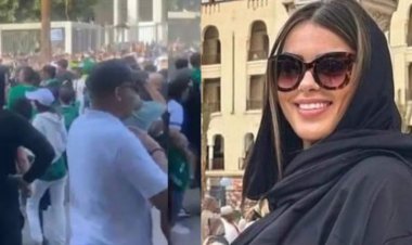 وفاة مشجعة مغربية بمحيط ملعب مباراة الرجاء والأهلي بسبب تدافع الجماهير