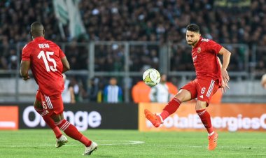 ياسر إبراهيم: درسنا الرجاء جيدًا.. والروح العالية سر الفوز