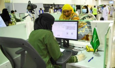 جوازات ميناء جدة تواصل إنهاء إجراءات دخول رعايا الدول الشقيقة القادمين من السودان