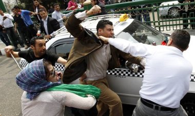 إصابة 3 أشخاص والقبض على 8 آخرين بسبب مشاجرة في حلوان