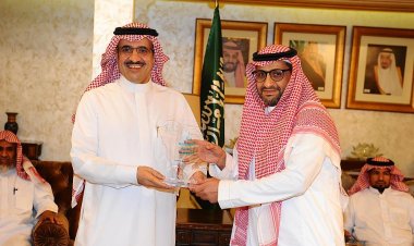 حفل تكريم للمشاركين بالجناح السعودي بمعرض تونس الدولي للكتاب