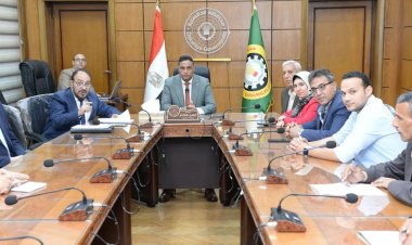 محافظ الدقهلية: مشروع مصرف كيتشنر يتم تنفيذه في 3 محافظات بتمويل أوروبي