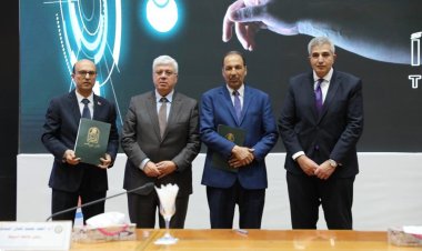 وزير التعليم العالي: التحالفات بين الجامعات فكرة رائدة لإحداث نهضة شاملة