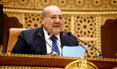 رئيس مجلس الشيوخ يرسل برقية تهنئة إلى الرئيس عبد الفتاح السيسي بمناسبة عيد العمال