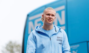 هالاند يقود هجوم مانشستر سيتي أمام فولهام