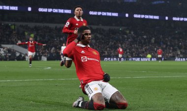 راشفورد في الهجوم.. تشكيل مانشستر يونايتد الرسمي لمباراة أستون فيلا