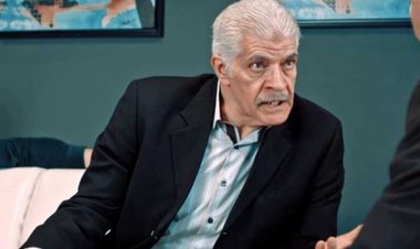 طارق النهري: مشهد خلافي مع إيمان العاصي فكرني بخلافي مع ابنتي وبكائي كان حقيقي 